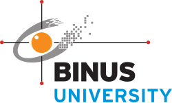 Logo BINUS University